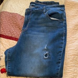 Old Navy Rockstar Hi-Rise Jeans